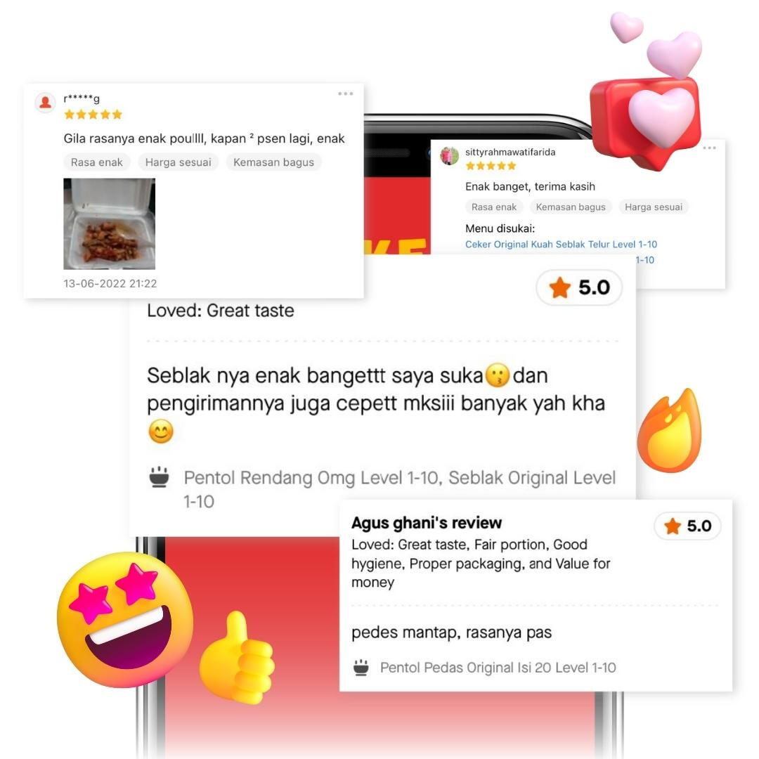 rating